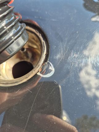 Harley Davidson Sportster 883R 2008