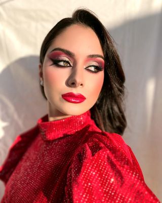 Maquilladora profesional
