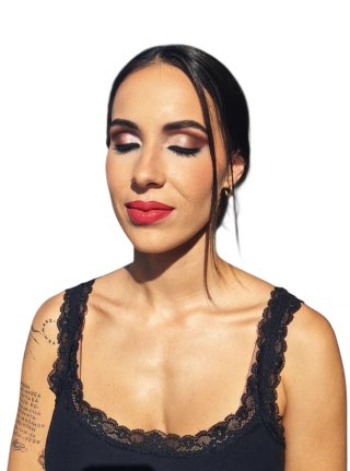 Maquilladora profesional