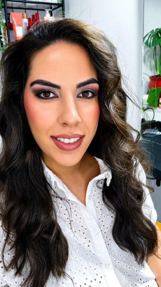 Maquilladora profesional