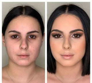 Maquilladora profesional