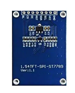 Pantalla TFT a todo Color