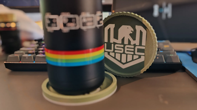 Posavasos Tarkov (solo para auténticos PMC)