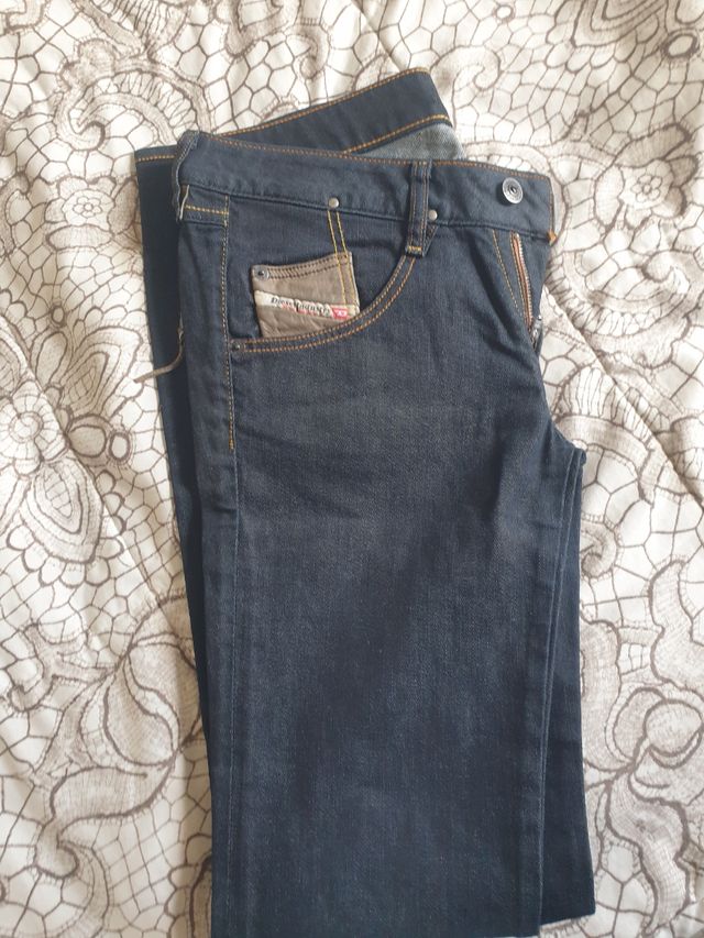 Jeans Diesel 29 - Blu