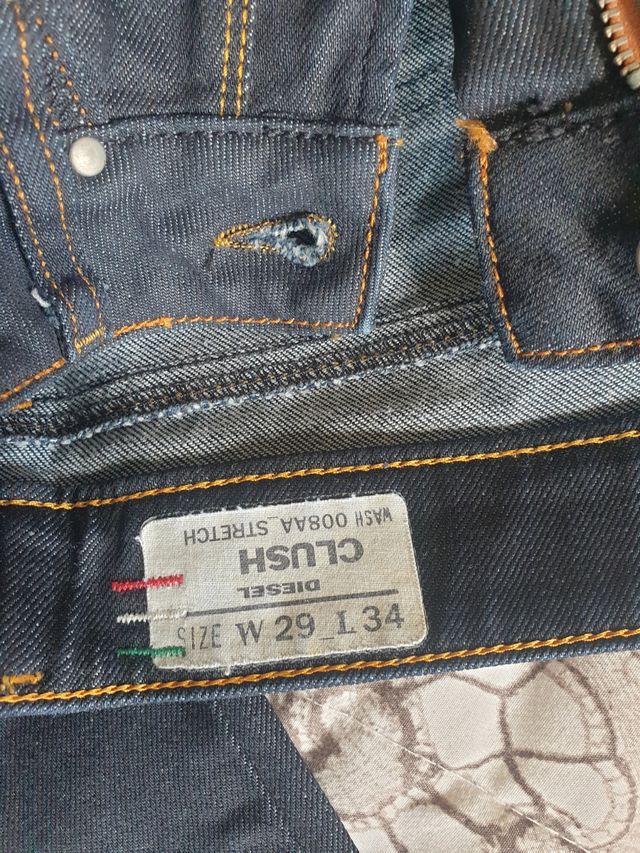 Jeans Diesel 29 - Blu