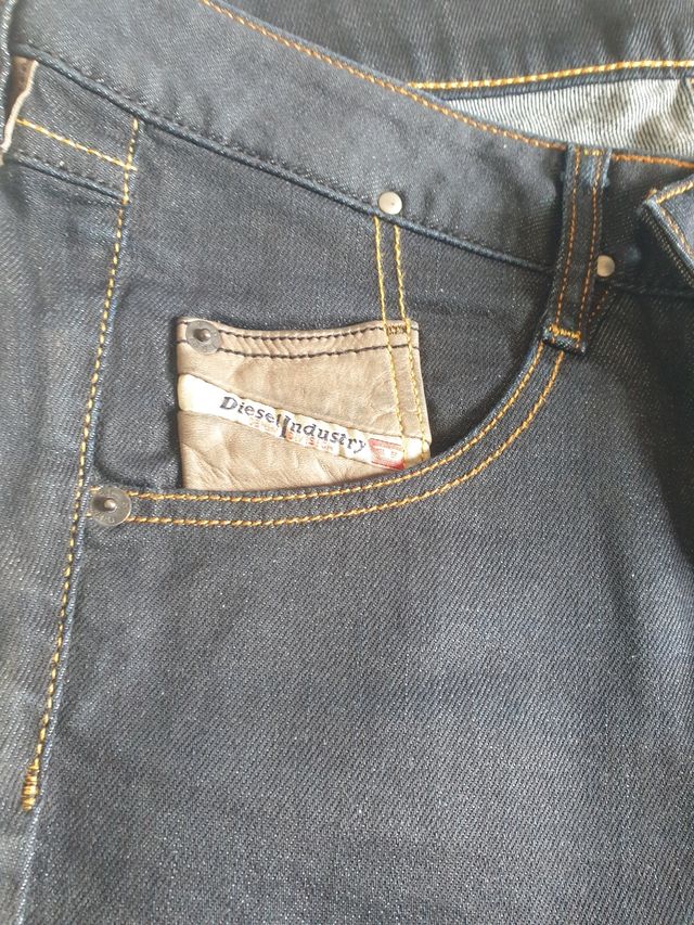 Jeans Diesel 29 - Blu