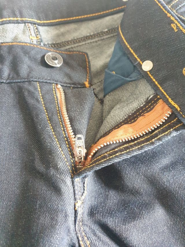 Jeans Diesel 29 - Blu