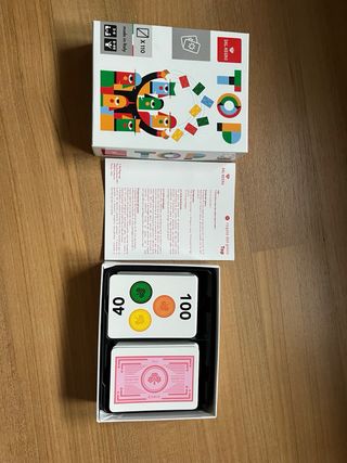 Gioco TOP Dal Negro - Carte