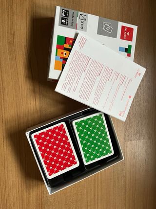 Gioco TOP Dal Negro - Carte