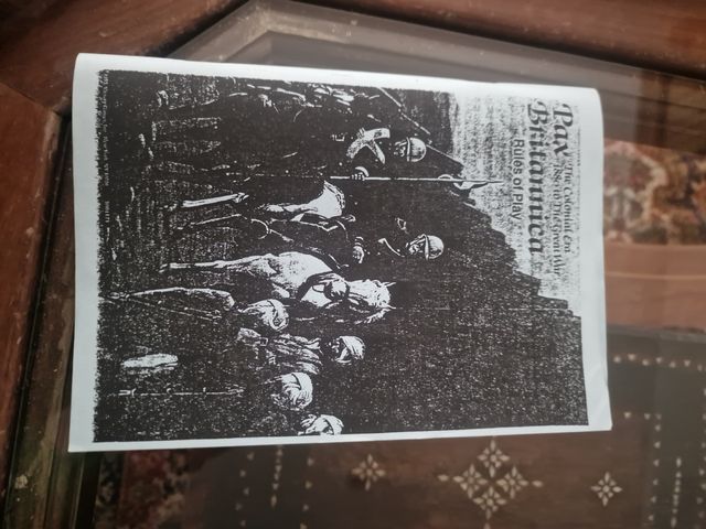 Pax Britannica: Juego de Mesa