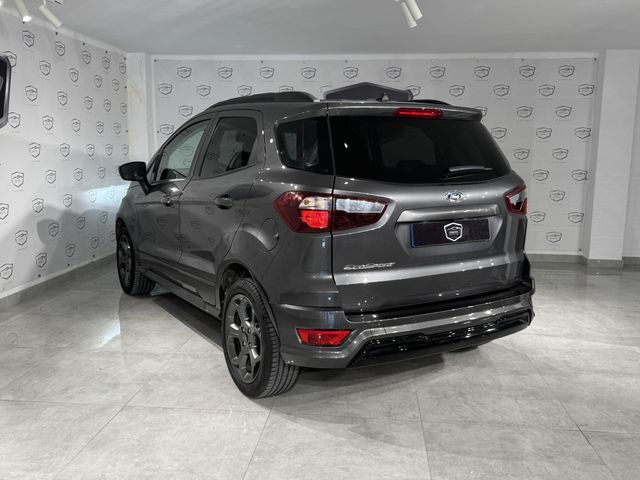 Ford EcoSport 2022
