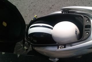 Honda Lead 110 - ITV hasta 2028