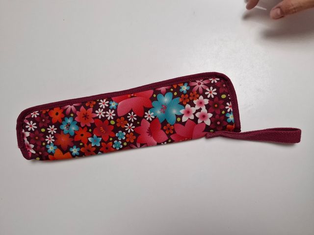 Estuche con Flauta escolar