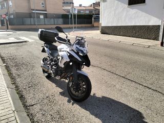 Benelli Trk 502