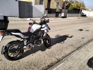 Benelli Trk 502