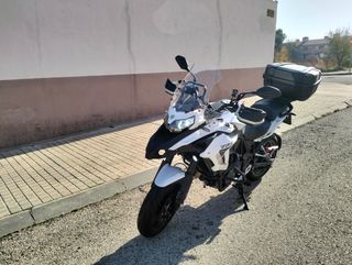 Benelli Trk 502
