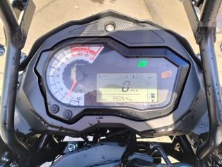 Benelli Trk 502