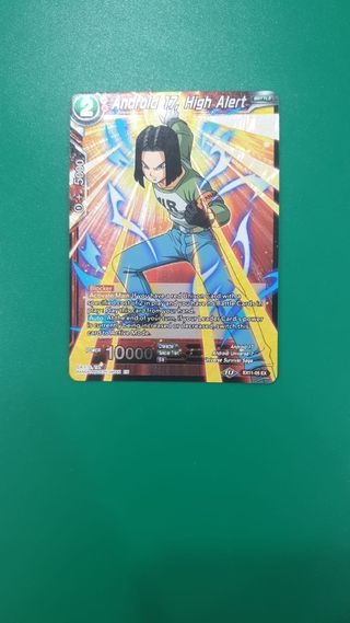 LOTE de 100 cartas Dragon ball super + 1 EX