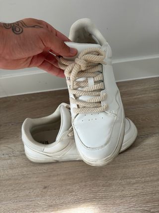 Zapatillas Zara 