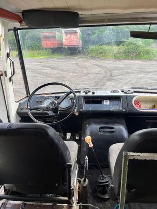 Mercedes-Benz 406 D 1982