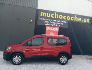 PEUGEOT Rifter Access Standard 1.5 HDi 100CV