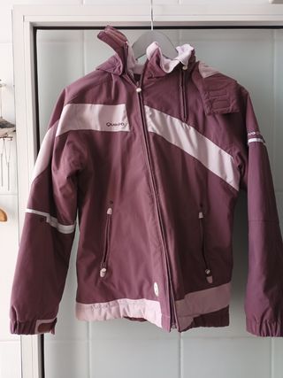 Chaqueta Quechua niña talla 6