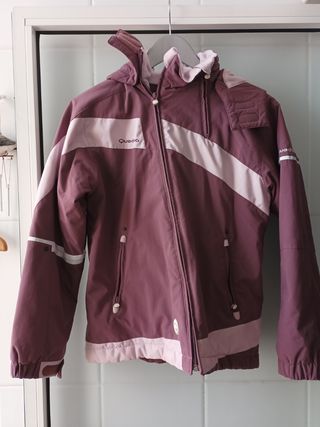 Chaqueta Quechua niña talla 6