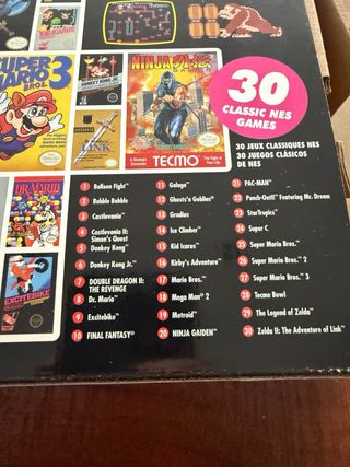 NES Classic Edition - Nintendo