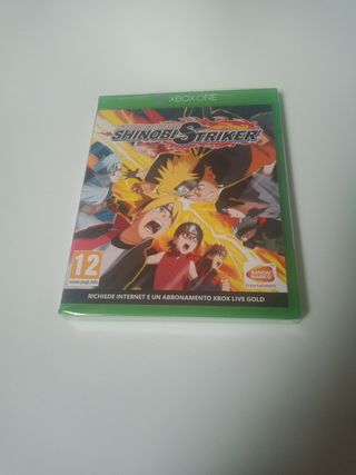 Naruto to Boruto Shinobi Striker Xbox