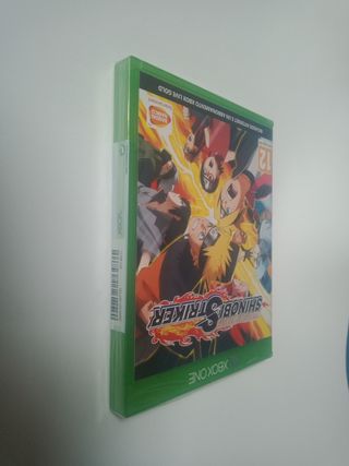 Naruto to Boruto Shinobi Striker Xbox