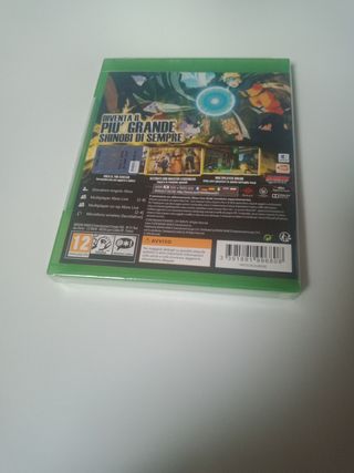 Naruto to Boruto Shinobi Striker Xbox