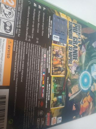 Naruto to Boruto Shinobi Striker Xbox