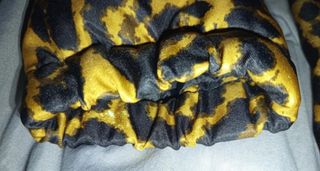 Chaquetón SHEIN leopardo talla XS