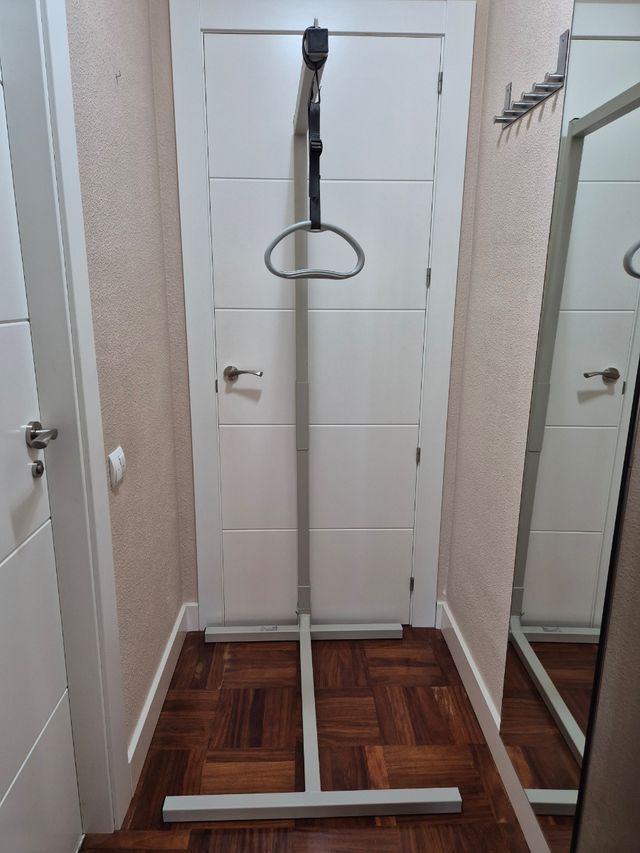 Trapecio incorporador cama