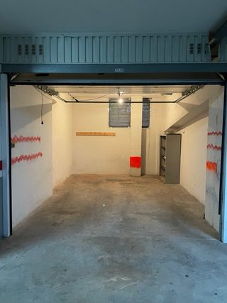 Alquiler trastero/cochera, dentro de parking.