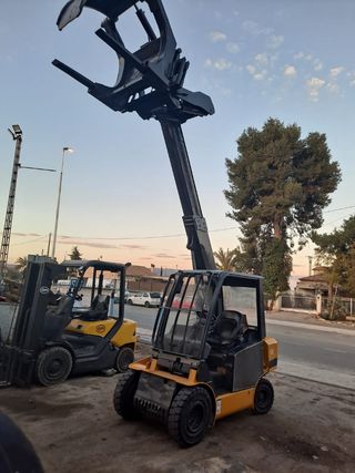 Carretilla telescópica JCB 2000kg 646 14 11 78