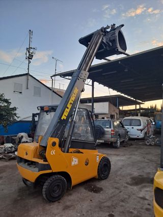 Carretilla telescópica JCB 2000kg 646 14 11 78