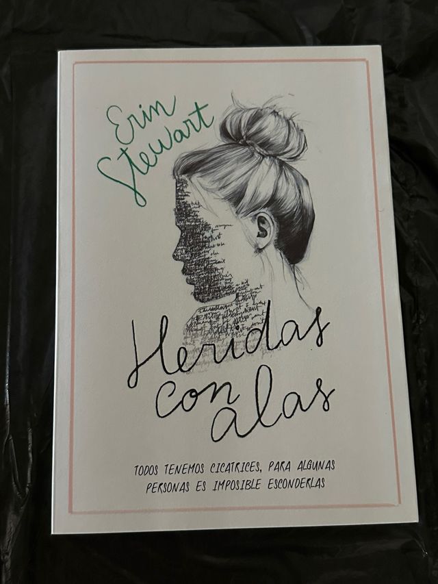 Libro Heridas con alas