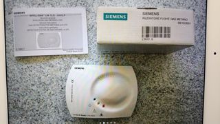Detector gas metano Siemens LY A12.G