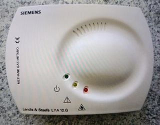 Detector gas metano Siemens LY A12.G