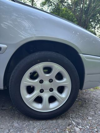 Llantas Citroen Saxo VTS