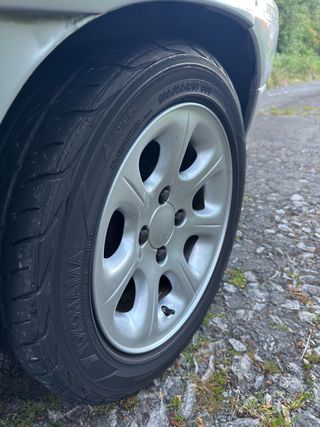 Llantas Citroen Saxo VTS