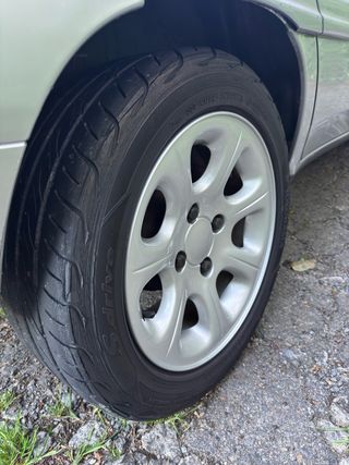 Llantas Citroen Saxo VTS