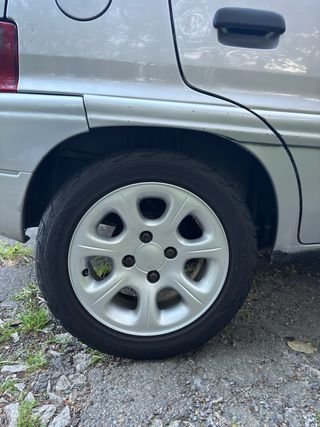 Llantas Citroen Saxo VTS