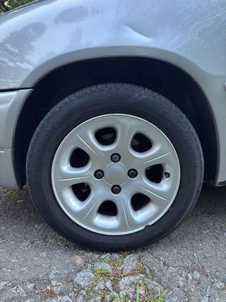 Llantas Citroen Saxo VTS