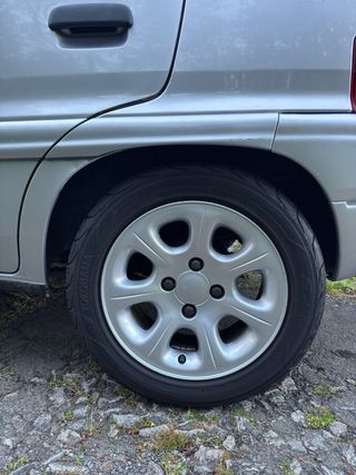 Llantas Citroen Saxo VTS