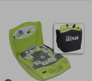 Desfibrilador Zoll AED Plus