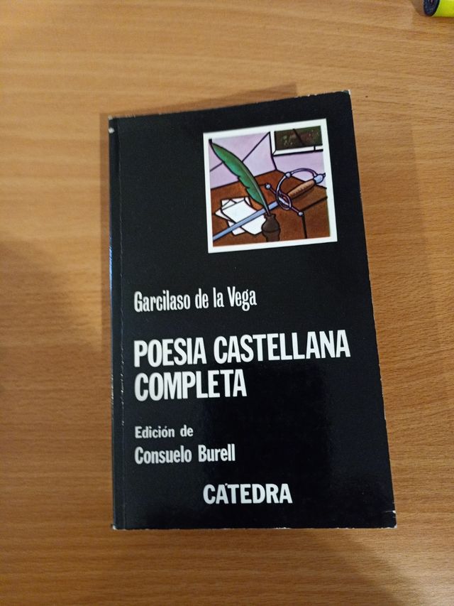 12 euros por 7 clásicos de Cátedra y Castalia
