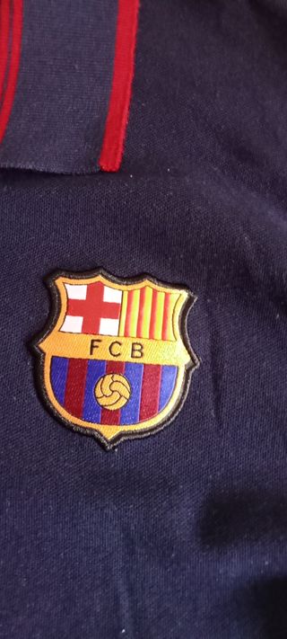 Polo camiseta  FC Barcelona (Barça) XXL