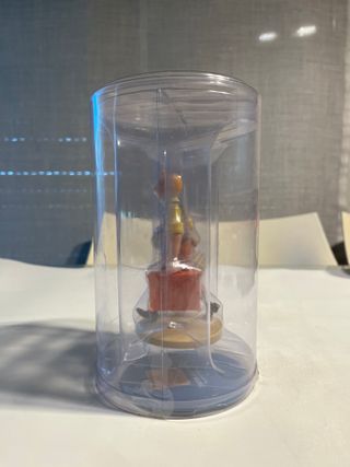 Figura Tintín en Route 12 cm Moulinsart 42217 